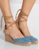 Picture of Laria Suede Heels