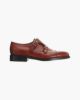 Picture of Perforated Monk-Strap Shoes