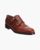 Picture of Perforated Monk-Strap Shoes