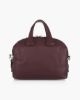 Picture of Leather-trimmed Canvas Tote