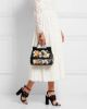 Picture of Scott Fringed Leather Tote