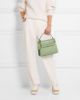 Picture of Tessie Textured-leather Tote