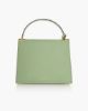 Picture of Tessie Textured-leather Tote
